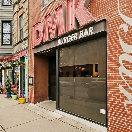 1Br Stylishly Furnished Apt In Lakeview - Oakdale 1S Chicago Exterior photo