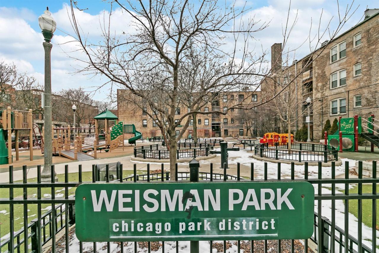 1Br Stylishly Furnished Apt In Lakeview - Oakdale 1S Chicago Exterior photo