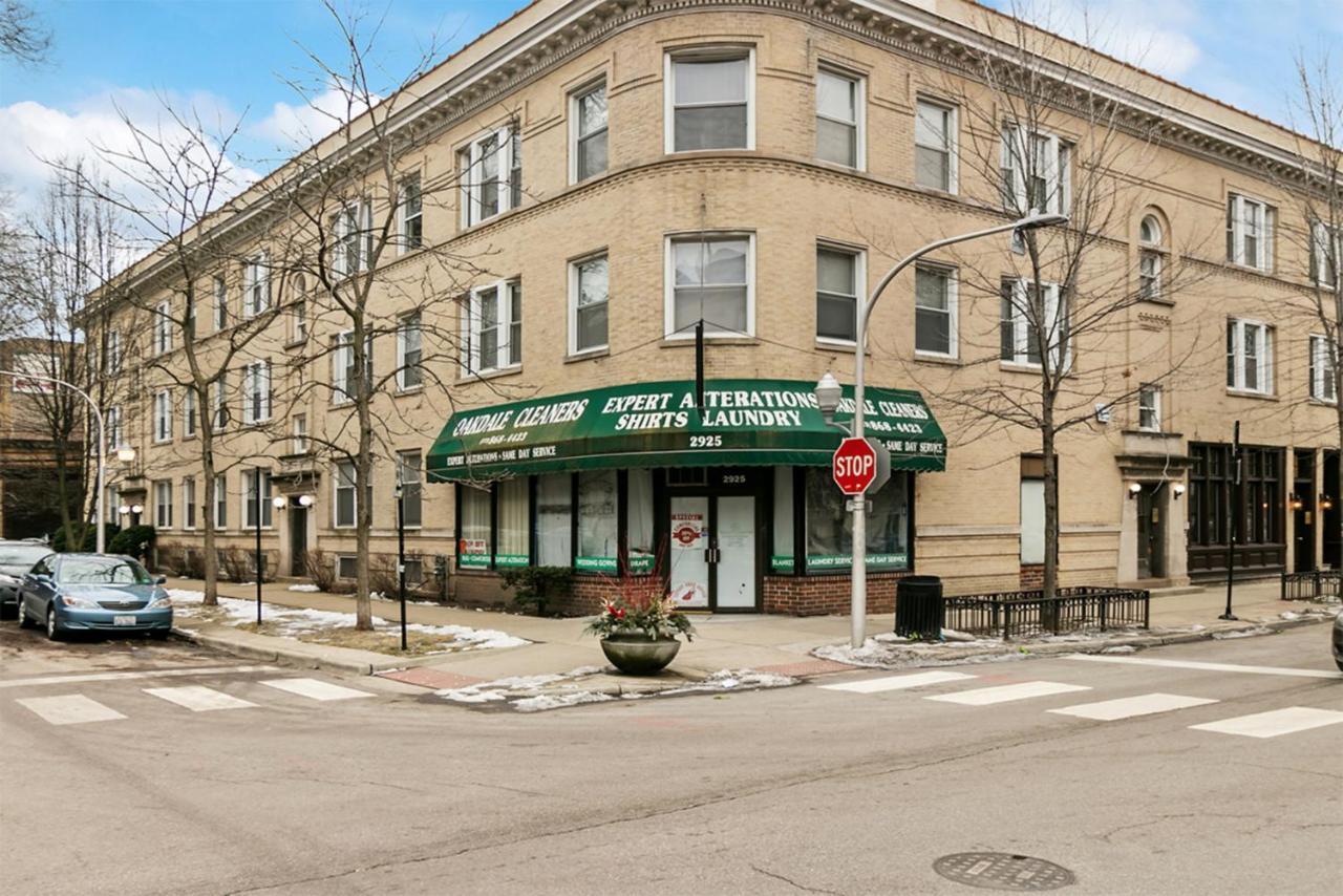 1Br Stylishly Furnished Apt In Lakeview - Oakdale 1S Chicago Exterior photo