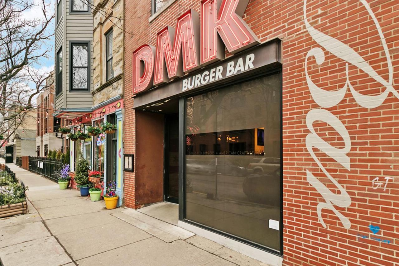 1Br Stylishly Furnished Apt In Lakeview - Oakdale 1S Chicago Exterior photo